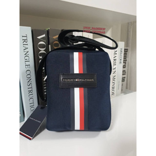 TOMMY HILFIGER MEN CROSSBODY BAG แท้💯%