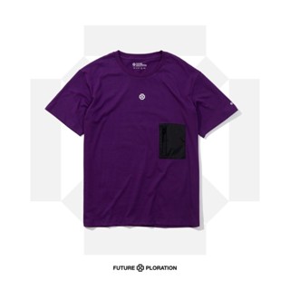 EXPLORE THE FUTURE TEE (PURPLE)