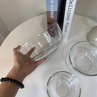 {พร้อมส่ง} ชามผสมใส ใส่สลัด ตรา ocean