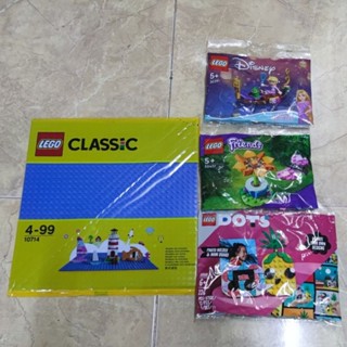 set lego เลโก้ เด็กผู้หญิง 4ขวบขึ้นไป