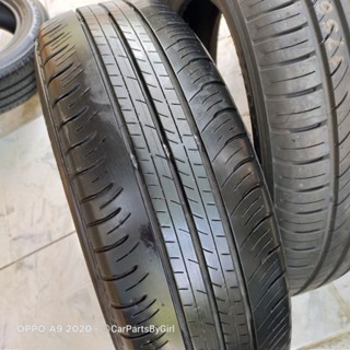 (ราคาต่อ 1 เส้น ) ยาง% ยาง Dunlop ขนาด 185/65/15  ปี19 3819 มี 1 เส้น