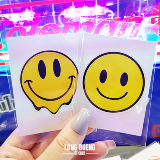 สติ๊กเกอร์ ยิ้ม Sticker Smile