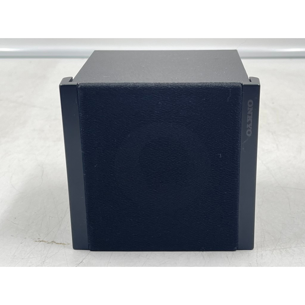 U27 ลำโพง 1 ลูก มือสองญี่ปุ่น (979) ONKYO GXW5.1S 15W 6 โอห์ม Woofer 2.5 นิ้ว Size ตู้ 9.5x9x9.5CM ฝ