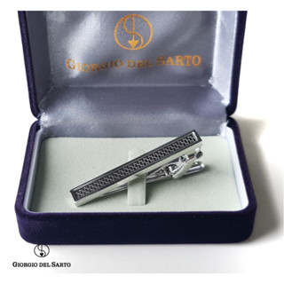 GIORGIO DEL SARTO TIE BAR ไทบาร์ คลิปหนีบเนคไท