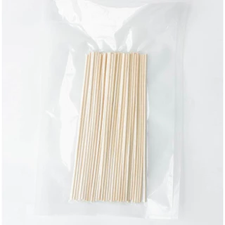 ก้านไม้หวายกระจายกลิ่น/ก้านหวายธรรมชาติ/REED STICK/NATURAL RATTAN 1แพ็ค 100ก้าน
