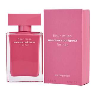 Narciso Rodriguez​ Fleur​ Musc​ for Her EDP​ 30ml​ กล่องซีล