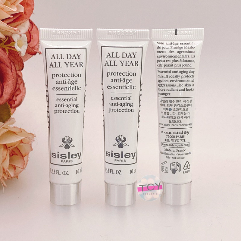SISLEY All Day All Year Essential Anti-Aging Protection