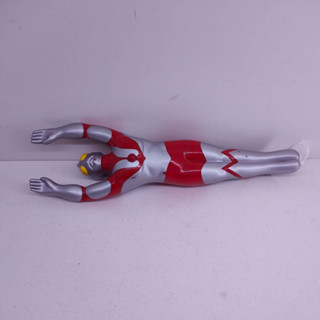 โมเดลอุลตร้าเเมน Model Figure Ultraman 19 ซอฟอุลตร้าเเมน ของญี่ปุ่นเเท้ 10.5  นิ้ว