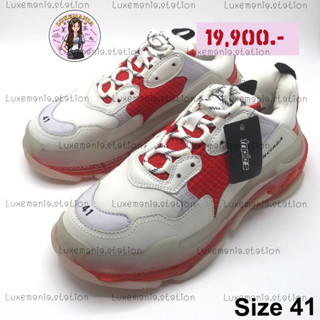 👜: New!! Balenciaga Triple S Sneakers ‼️ก่อนกดสั่งรบกวนทักมาเช็คสต๊อคก่อนนะคะ‼️