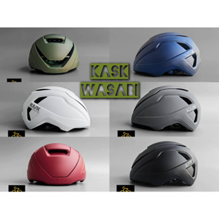 หมวกจักรยาน Kask รุ่น Wasabi ของแท้