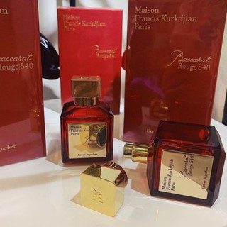 Maison Francis Kurkdjian Baccarat Rouge 540 Extrait de Parfum 70ml #พร้อมกล่อง