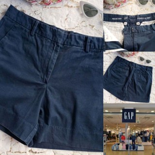 กางเกงขาสั้น GAP size 2 สีกรม