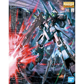 (พร้อมส่ง) MG 1/100 RGZ-95C ReZEL (Commander Type)