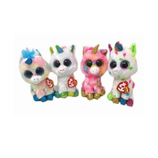 ตุ๊กตา Ty Beanie Boos หมวดยูนิคอร์น