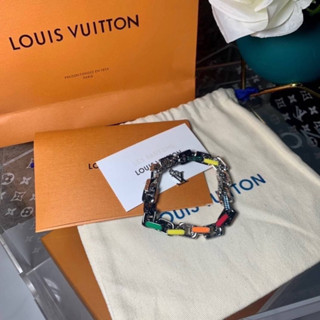 LOUIS VUITTON Bracelet กำไลข้อมือ เครื่องประดับ SS2023💯