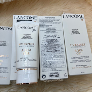 LANCOME UV EXPERT Youth Shield Aqua Gel (กันแดดคุมมัน) SPF 50 PA++++