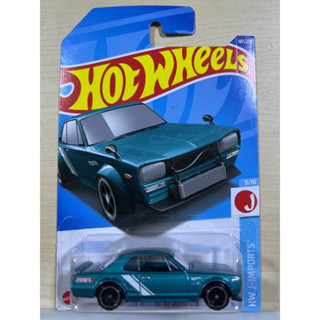 Hotwheels Nissan Skyline HT 2000GT-X(แพ็คเจแปน)