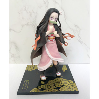 ฟิกเกอร์ Kimetsu No Yaiba Demon Slayer Ichiban Kuji E Prize Nezuko Kamado [ส่งตรงจากญี่ปุ่น] Character Collection Goods Kawaii Display Item Prize Anime Model