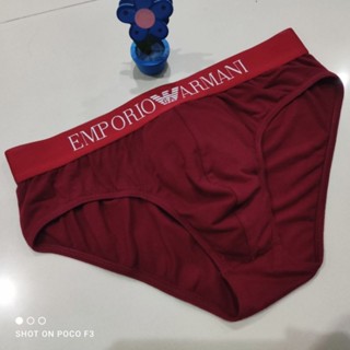 กางเกงในชาย  | สภาพดีEmporio Armani