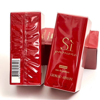 Giorgio Armani Si Passione Intense EDP มี 50,100ml