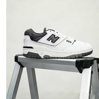 New Balance 550 " White Gray" BB550WTG ของแท้ 100%