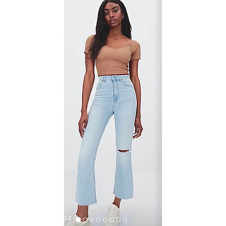 Stradivarius jean light blue eur 36 (S) 💯