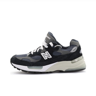 New Balance 992 Navy Blue American