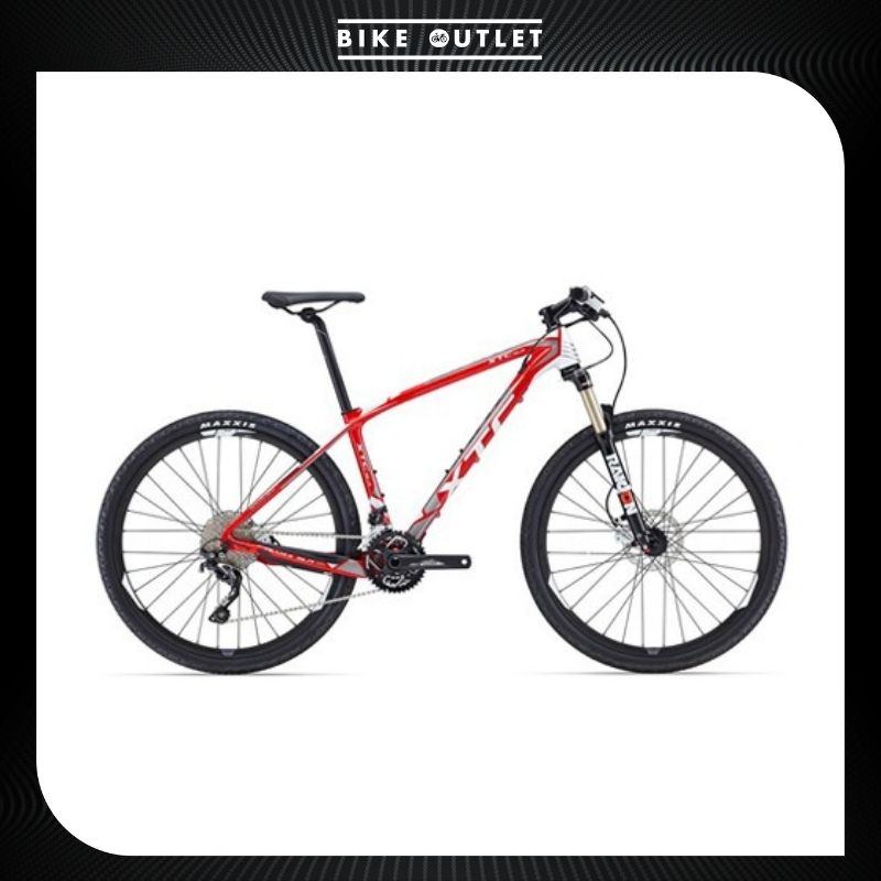 จักรยานเสือภูเขา Giant รุ่น XTC SLR 27.5 4 ปี 2014