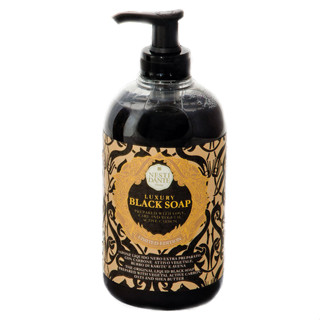 Nesti Dante Shower Gel Luxury Black 500mL