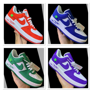 Nike Air Force 1 Low (size37-45) LV มี 4สี