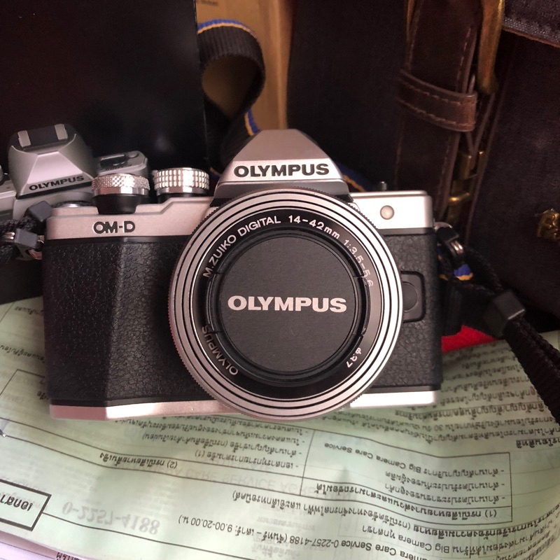 กล้องถ่ายรูป Olympus