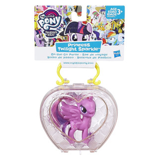 My little Pony On The Go Princess Twilight Sparkle สินค้าลิขสิทธิ์แท้