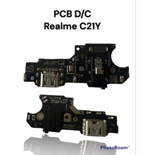 แพรชาร์จRealme c21y บอดชาร์จRealme c21y