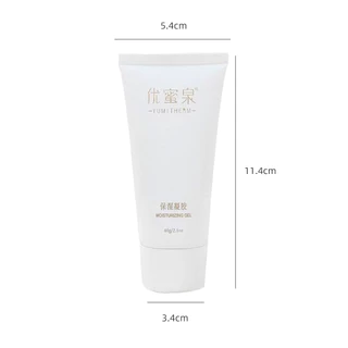 Foreverlily ส่ง 1-3 วัน Foreverlily เจลอัลตราโซนิก ครีมบํารุงผิวหน้า มอยส์เจอร์ไรเซอร์ เจลรักษาสิว สําหรับซ่อมแซมผิว ผลิตภัณฑ์ความงามตามธรรมชาติ เจลบรรเทาผิว (60 มล.)