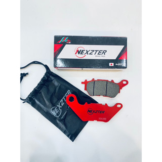 ผ้าดิสเบรค(NEXZTER) (หลัง) X-MAX,MT03,R3 รหัสสินค้า041857