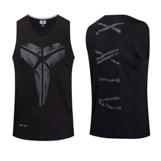 เสื้อกล้าม Kyrie  Kobe Mj