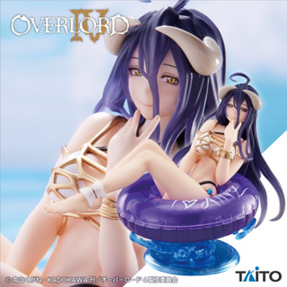 LOT JP🇯🇵 Overlord IV Aqua Float Girls Albedo Figure