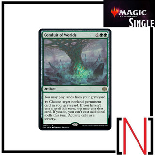 [MTG][Single][ONE] Conduit of Worlds ระดับ Rare [ภาษาอังกฤษ]