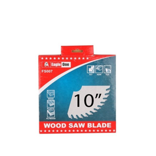 ใบเลื่อยวงเดือน 10"x40T ใบเลือยตัดไม้ ใบเลือยวงเดือน10 ใบเลือยตัดไม้10 Wood saw blade ใบเลื่อยแข็งแกร่ง T2360