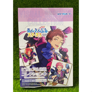 Ensemble Stars!! Visual Shikishi Collection Vol.3 Ensky ขายแยกใบ