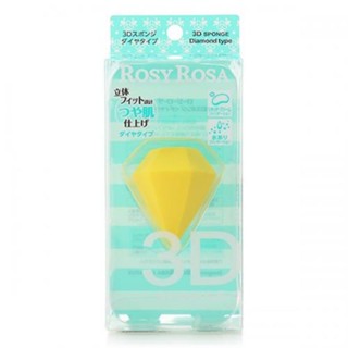 rosy rosa diamond sponge