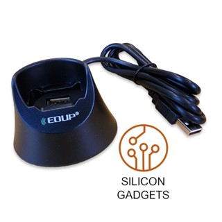 แท่นยูเอสบี พร้อมสายพ่วงสำหรับเสียบอุปกรณ์ USB / USB Stand with extensioan cable for USB devices