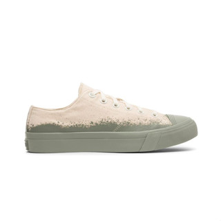 Pro-Keds รุ่น Royal Lo Spray Foxing รองเท้าผ้าใบ ผู้ชาย สี Natural/Olive - PK64921