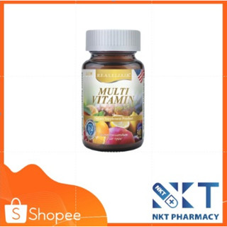 Real Elixir Multivitamin PlusQ10