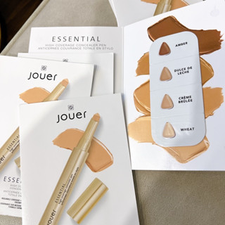 แท้💯% [Sephora US/เช็คใบเสร็จได้] Jouer Essential High Coverage Concealer Pen