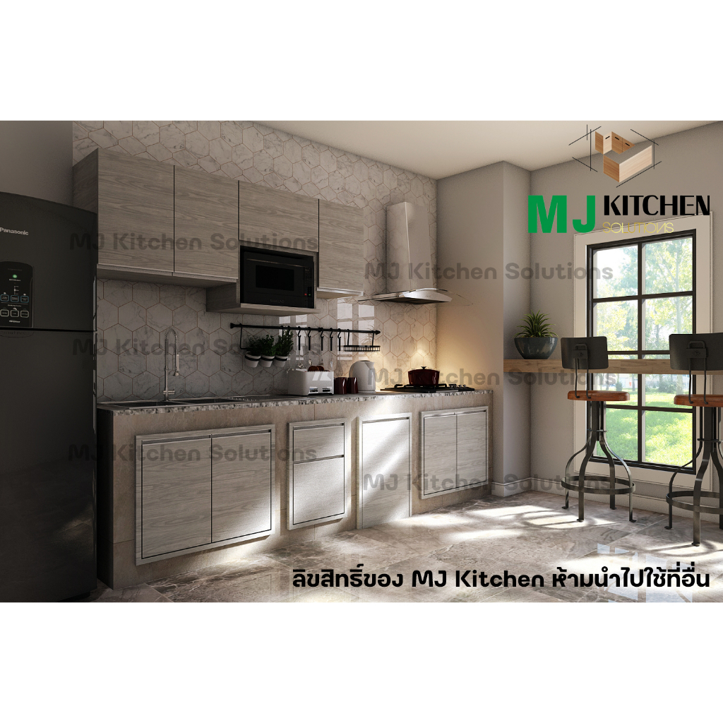 บานซิงค์ รุ่น Save Series บานเดี่ยว บานคู่ บานถังแก๊ส บานใต้เตาแก๊ส