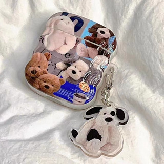 💜สินค้าใหม่มาแรง💜เคส Airpods 3 2 1 Soft Case Airpods pro เบาะลม เคสเบาะลม ซิลิโคนนิ่ม การป้องกันการตก Airpod gen 3 2021