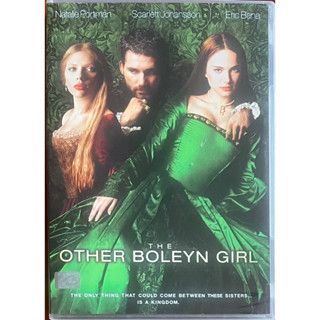 The Other Boleyn Girl (2008, DVD)/ บัลลังก์รักฉาวโลก (ดีวีดี)