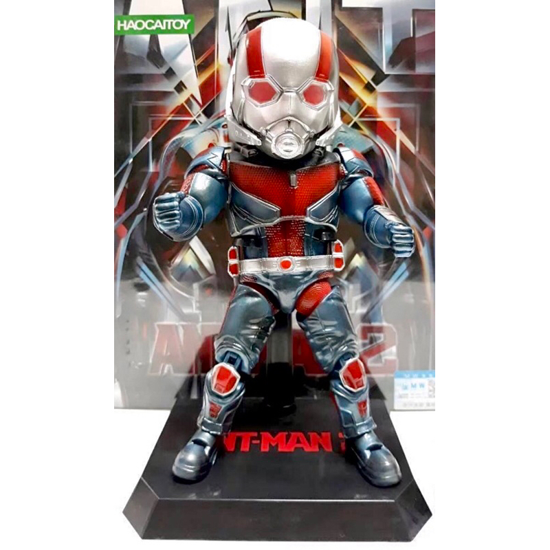 Ant-Man haocaitoy egg attack Action Figure 18 cm