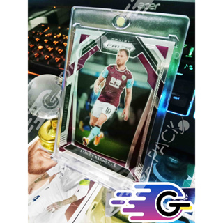 การ์ดนักฟุตบอล 2020-21  PANINI PRIZM PREMIER LEAGUE ASHLEY BARNES BASE CARD NO 59